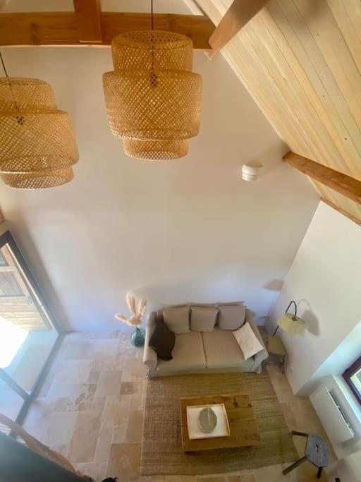 La Grangette De Paunac Cazillac Ngoại thất bức ảnh